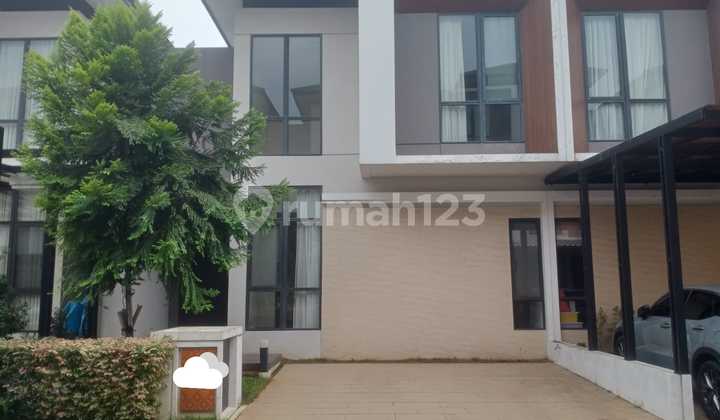 For Rent 2-Story House in Asya Jakarta Garden City, Cakung, Jakarta For Rent 2-Story House in Asya Jakarta Garden City, Cakung, Jakarta