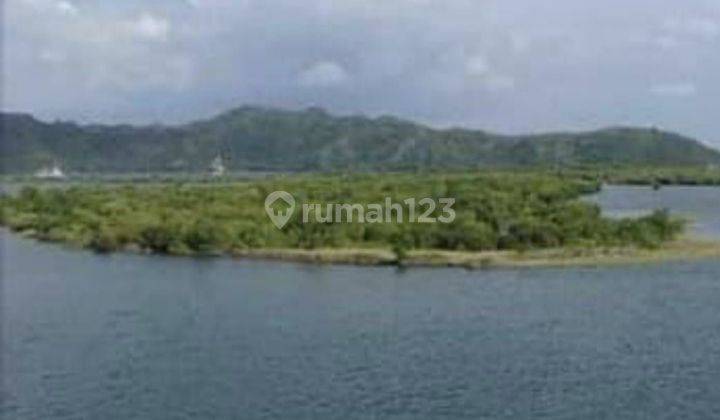 Dijual Pulau di Lombok Barat Gili Cemara Tanjung Gress Lembar Cocok Untuk Pariwisata 1