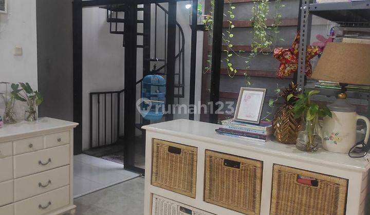 Dijual Rumah Siap Huni Di Pondok Kelapa Jakarta Timur  2