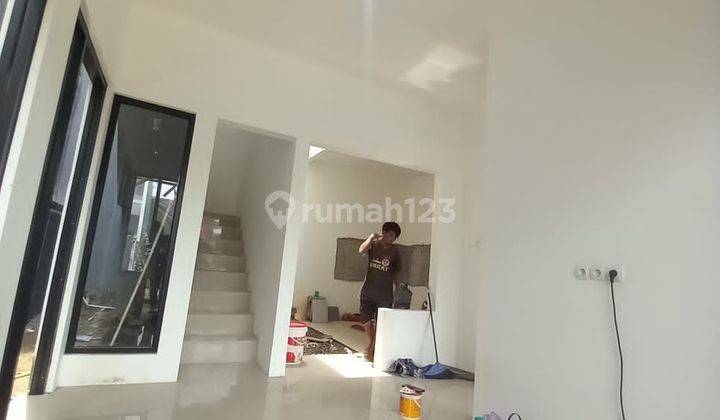 Dijual Rumah Siap Huni Di Dukuh Zambrud Bekasi Timur  2