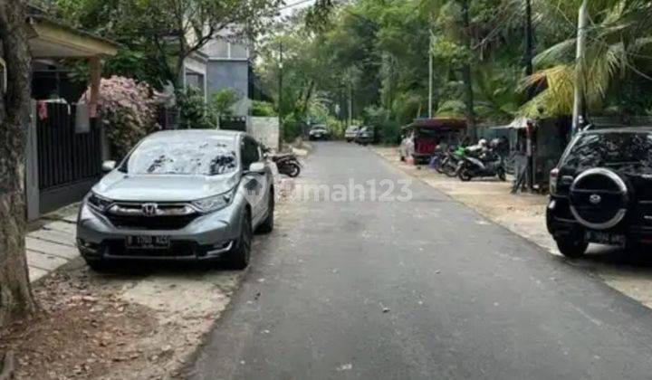 Rumah Bagus Siap Huni Di Cempaka Putih Timur Jakarta Pusat 2