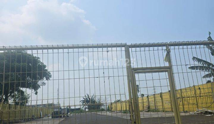 Disewakan Lahan Siap Pakai Di Bekasi Utara 1