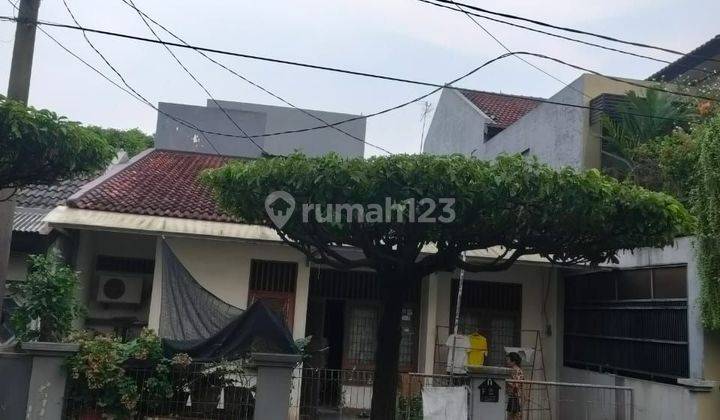 Dijual Rumah Siap Huni Di Kemang Pratama Bekasi  1