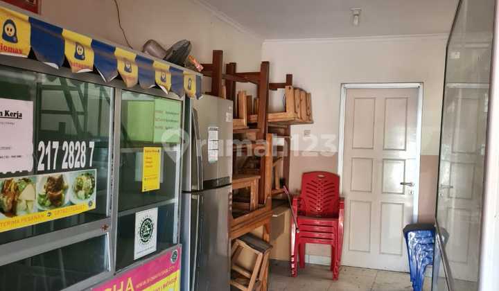 For Sale, Ready-to-Use Shop House in Harapan Mulya, Tarumajaya, Bekasi. 2