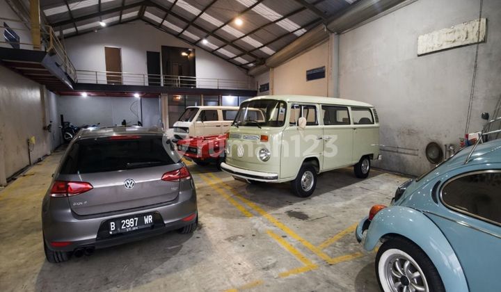 Dijual Bangunan Komersial Premium di Jl Mohammad Kahfi Ciganjur Dijual Bangunan Komersial Premium di Jl Mohammad Kahfi Ciganjur