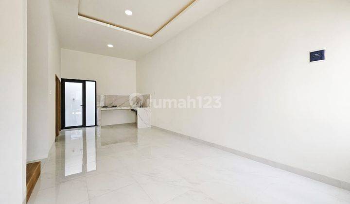 Dijual Rumah Minimalis Modern Di Harapan Indah 1 Bekasi 2