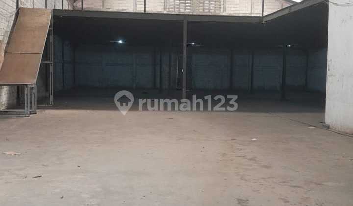 Disewakan Gudang Siap Pakai Di Tambun Selatan 2