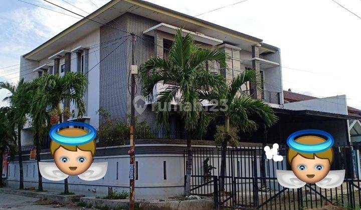 Dijual Rumah Hoek 2 Lantai Di Harapan Indah 1 Bekasi  1