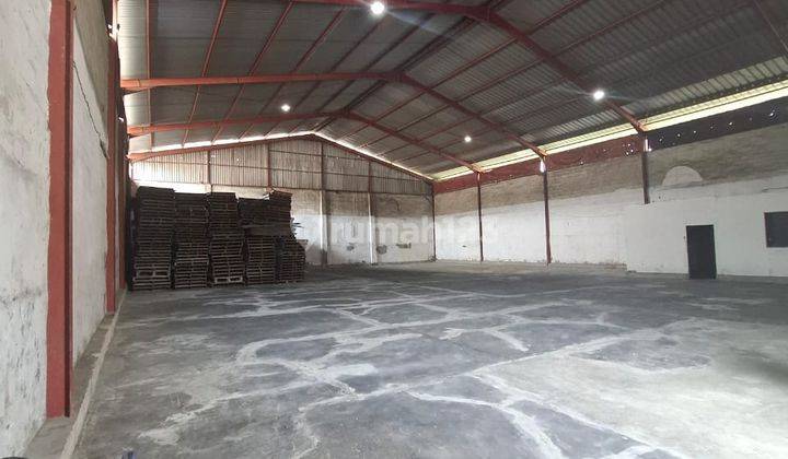 Disewakan Gudang Siap Pakai Di Plumpang Semper Jakarta 1