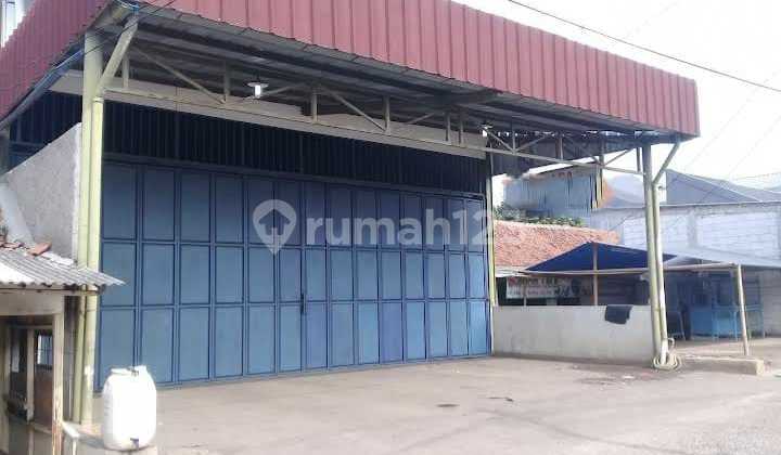 Warehouse / Ex-Showroom for Sale, Jalan Telkom Pedurenan, Bekasi