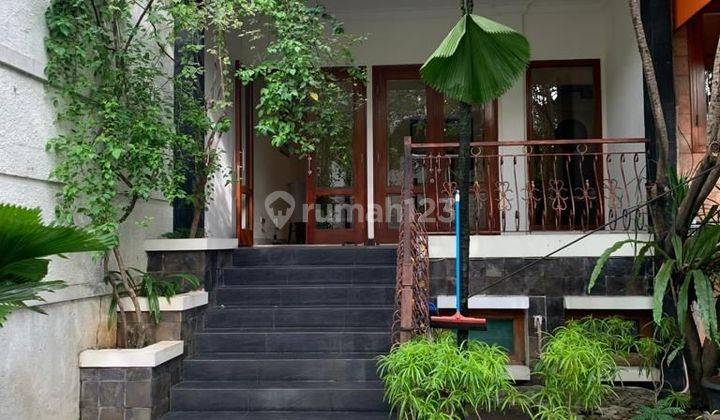 Dijual Rumah Siap Huni Di Kemang Dalam Jakarta Selatan  1