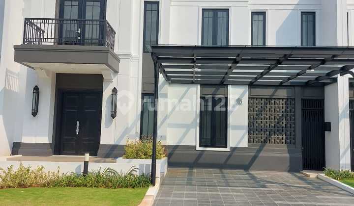 For Rent 2-Story House in Jasmia Cluster, Summarecon Crown Gading