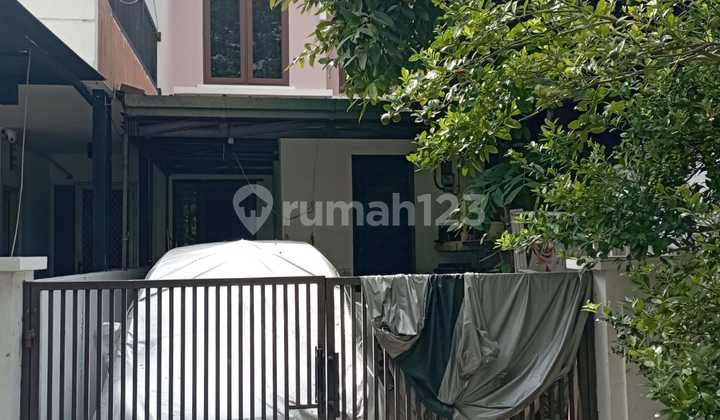 Dijual Rumah 2 Lantai Siap Huni di Gading Arcadia Jakarta
