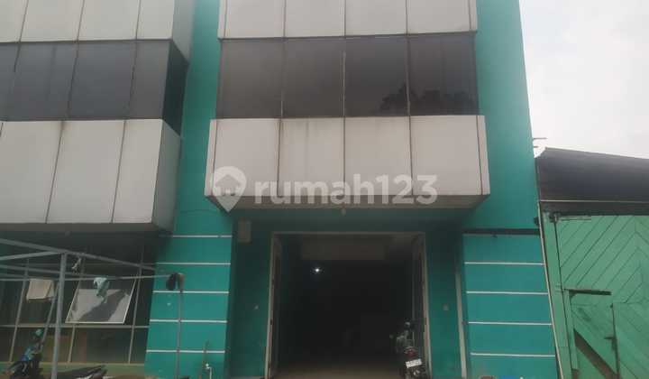 For Quick Sale: Warehouse in Jababeka Cikarang