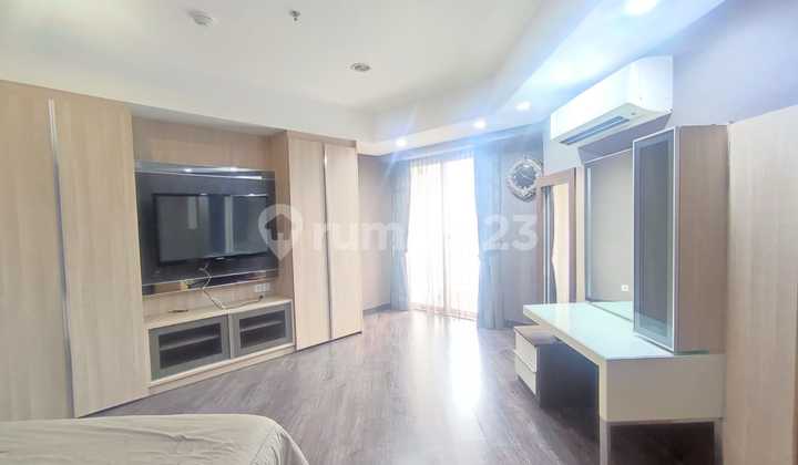 Dijual Rugi Apartemen The Mansion Dorada di Kemayoran Jakarta 2