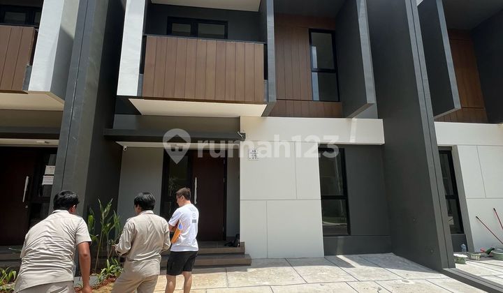 For Rent New House at Summarecon Crown Gading Bekasi For Rent New House at Summarecon Crown Gading Bekasi
