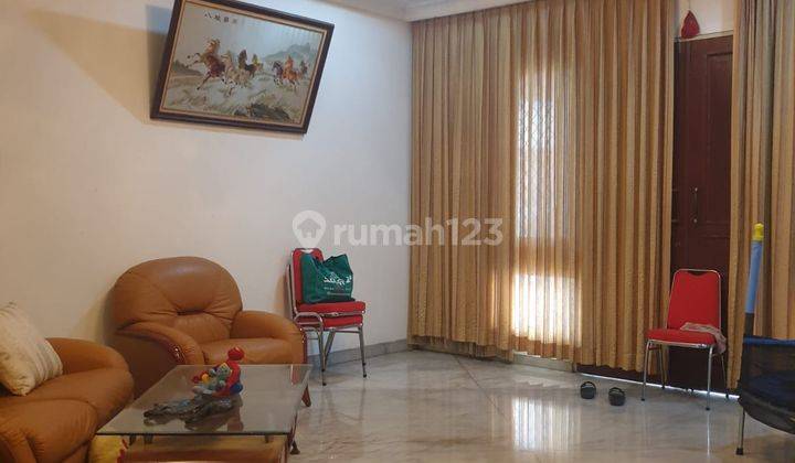 Dijual Cepat Rumah 2 Lantai Di Danau Indah Sunter Jakarta Utara 2