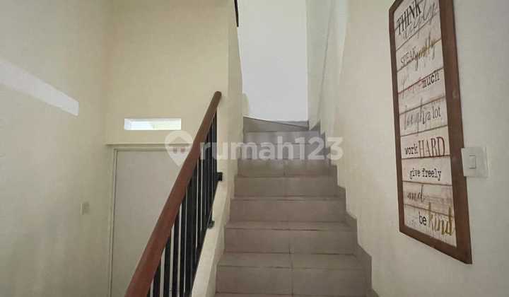 Dijual Cepat Rumah Cantik Semi Furnished di Harapan Indah Bekasi 2