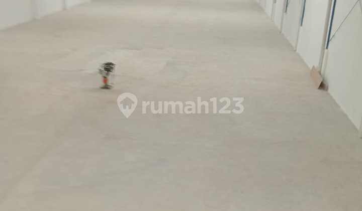 Disewa Gudang Siap Pakai di Delta Silicon Cikarang