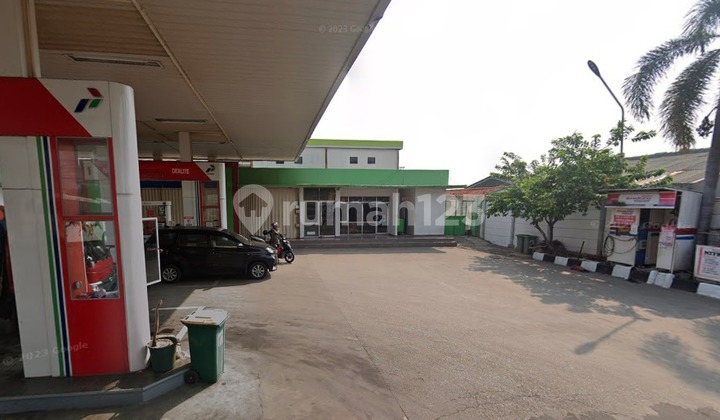For sale: Good Gas Station in Margahayu, East Bekasi