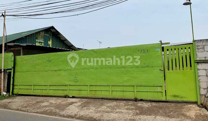 Rented Land on Main Roadside Active 24 Hours