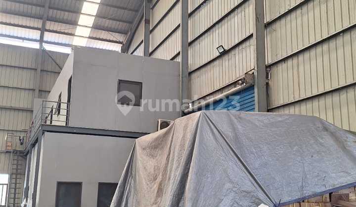 Rent Ready-to-Use Warehouse in South Tambun