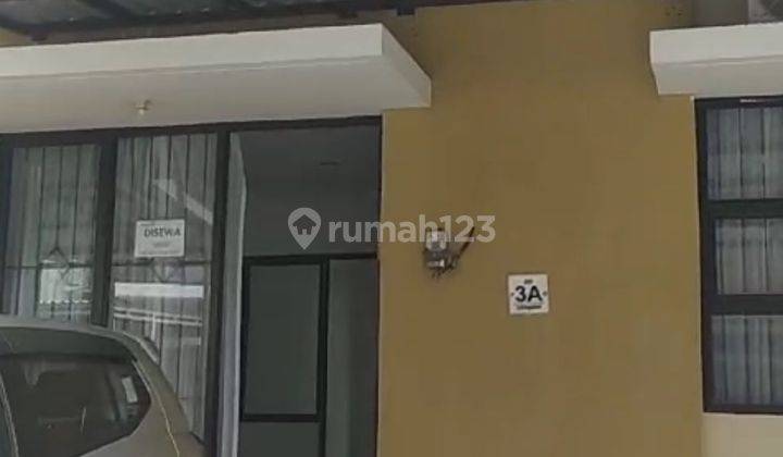 Rumah 2 lantai deket sekolah Binus serpong Bsd 1