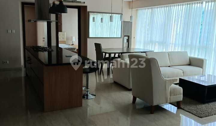 Apartemen Siap Huni Aman Dan Asri