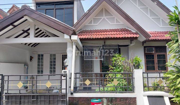 Rumah Siap Huni Nyaman Deket Sekolah Dan Mal Dan Pusat Kuliner Di Gading Serpong 1