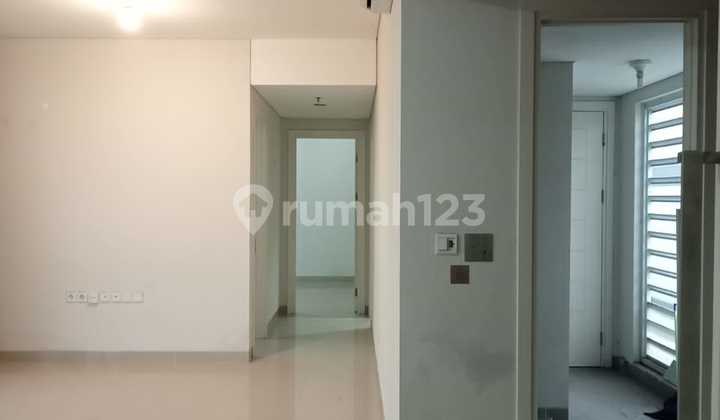 Apartemen Low Rise Yang Nyaman Dihuni Dan Asri Lingkungan 2