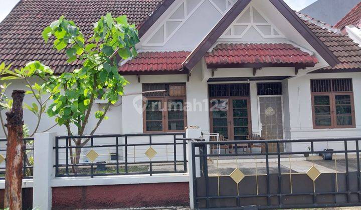 Rumah Siap Huni Nyaman Deket Sekolah Dan Mal Dan Pusat Kuliner Di Gading Serpong 2