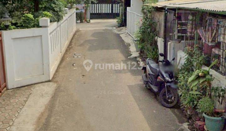 Dijual Murah Rumah Di Lebak Bulus Cilandak Jaksel 1