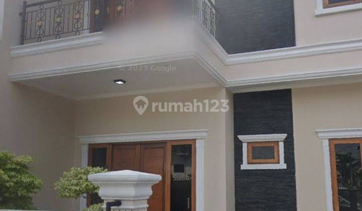 rumah 2 lantai di Pulo Asem, Jakarta Timur
 2