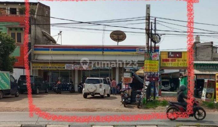 Ruang Usaha lokasi, Jalan Raya Bekasi, Jakarta Timur 1