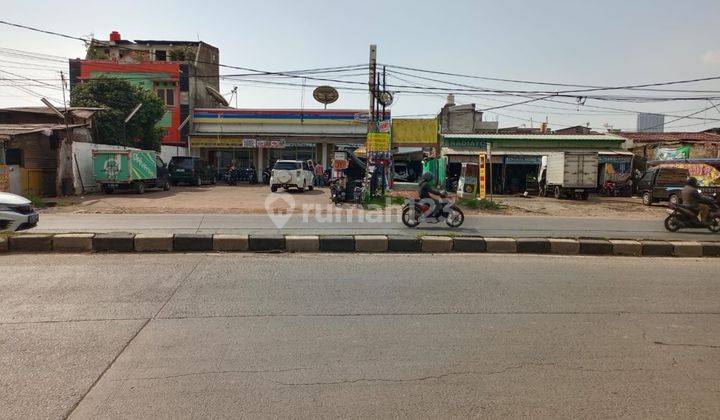 Ruang Usaha lokasi, Jalan Raya Bekasi, Jakarta Timur 2