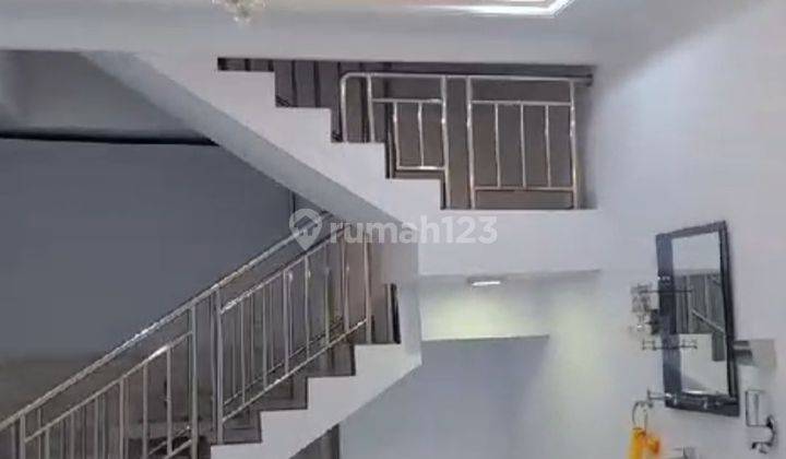 Wts Rumah Baru Minimalis 3lantai Di Kemayoran, Jakarta Pusat 1