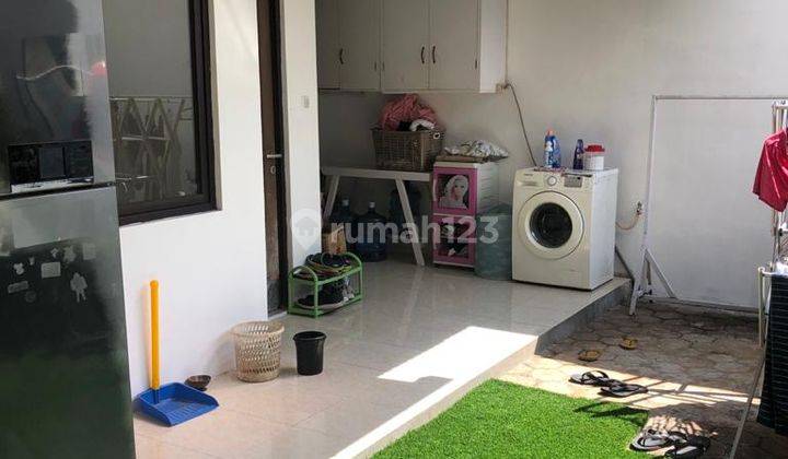 Dijual Cepat Rumah Hook di Cluster Aralia Kota Harapan Indah Bekasi 2