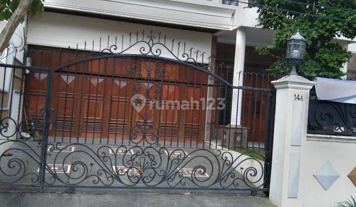 Di Jual Cepat Rumah Mewah Jalan Kemang Timur 1