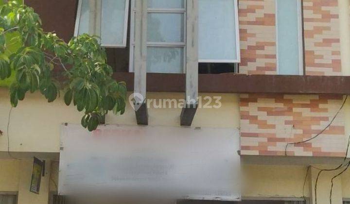 Dijual Ruko Siap Usaha di Segara City Bekasi
 1