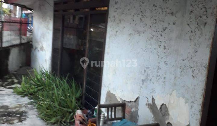 Dijual Rumah Hitung Tanah Dikartini Sawah Besar Jakarta Pusat 2