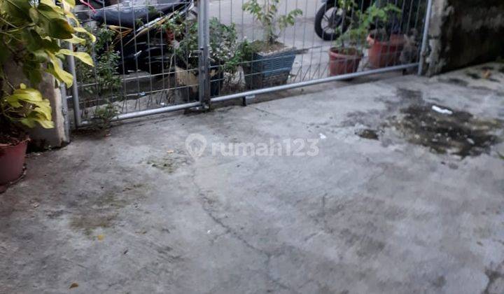 Dijual Rumah Hitung Tanah Dikartini Sawah Besar Jakarta Pusat 1