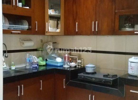 Dijual rumah di Cluster Aralia Harapan Indah Bekasi 2