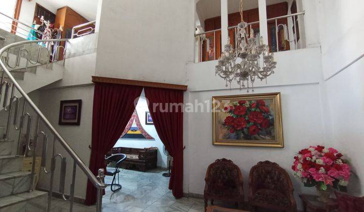 DIJUAL RUMAH CANTIK KLASIK

Musik raya 
BCS
Kelapa gading 2