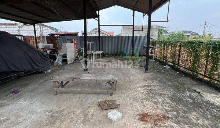 Dijual Tanah Lokasi Strategis Dg Harga Menarik di Pulo Gebang Jakarta Timur 1