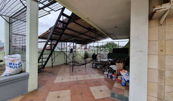 Dijual rumah siap huni di Kayu Putih, Jakarta Timur 
 1