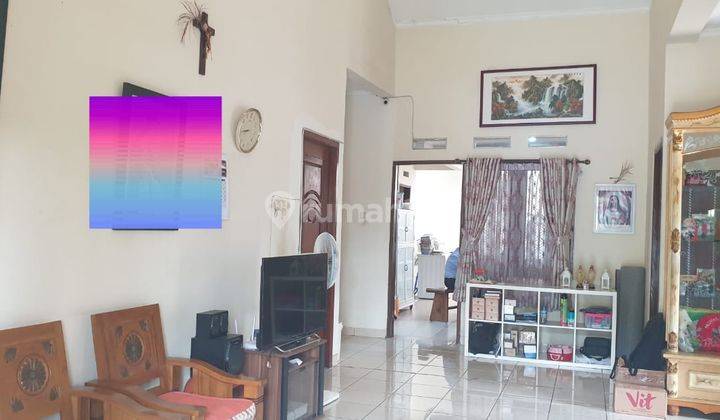 Dijual Cepat Bu Rumah Hook Dalam Cluster Aralia di Harapan Indah Bekasi 2