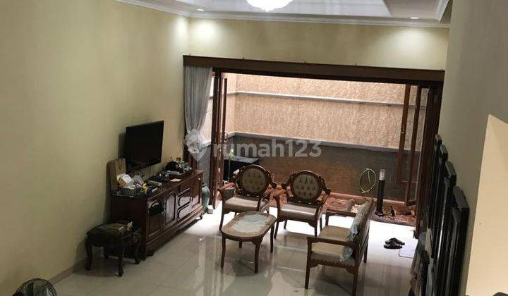 Dijual Rumah Bagus 2 Lantai Daerah Rawamangun Jakarta Timur  2