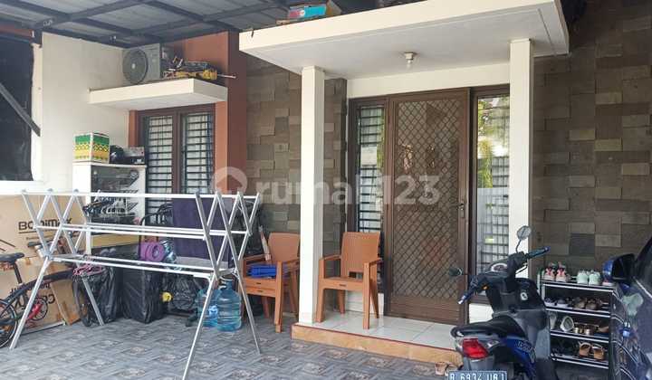 Dijual Rumah 1 lantai di Kota Harapan Indah Bekasi