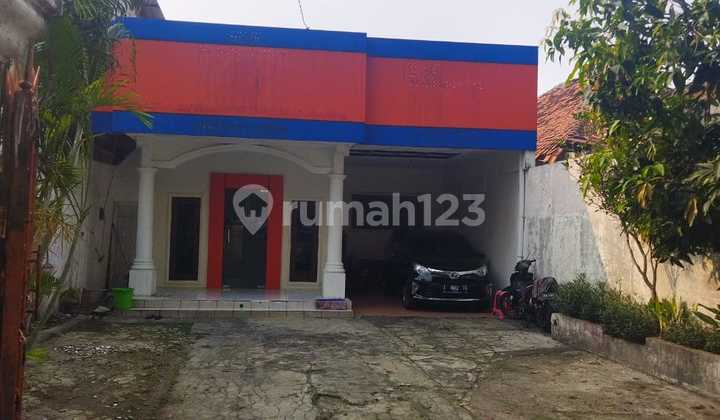 RUMAH STANDAR DI KRAMAT JAKARTA PUSAT  SENEN  2