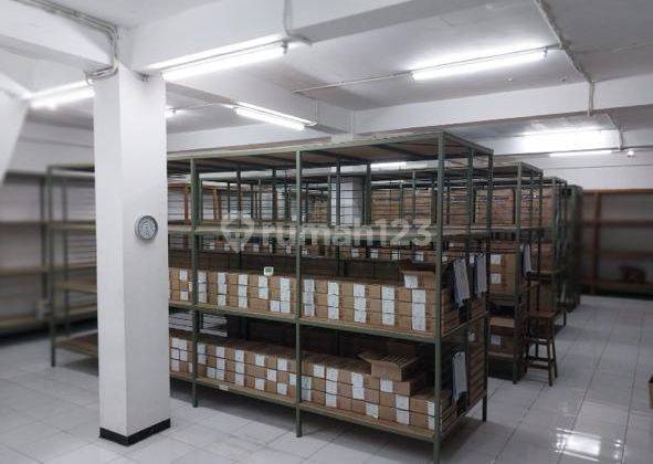 Rumah,Gudang+Kantor di Kerajinan Jakarta Barat 1